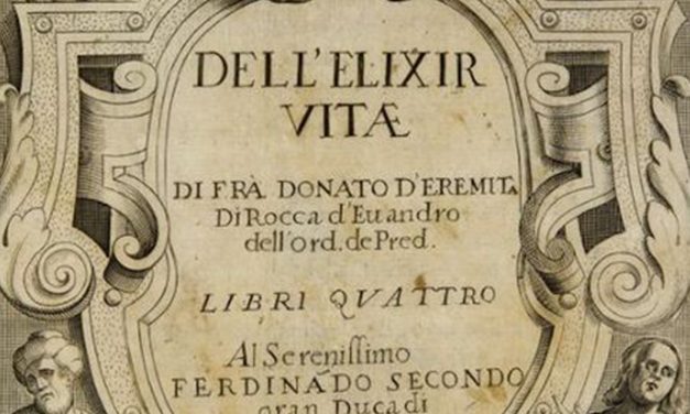 Alchemy and Medicine – Forth Part