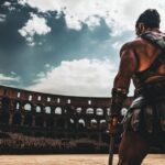 Ammonio ed il Leone