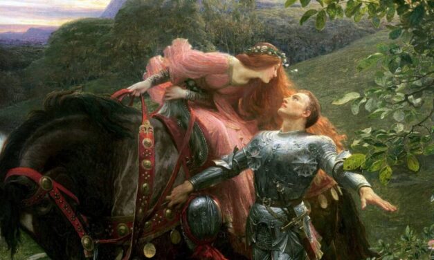 La Fonte Dell’Amor Sacro