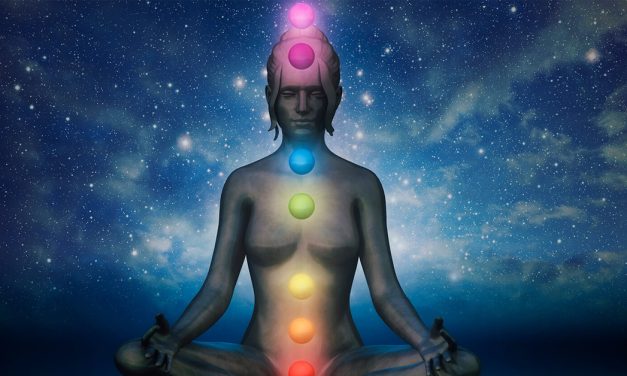 The Second Body and the Energy Circulation