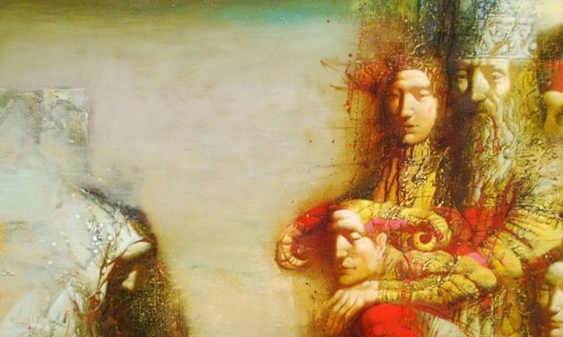 Maestri di se stessi – Mario Krejis