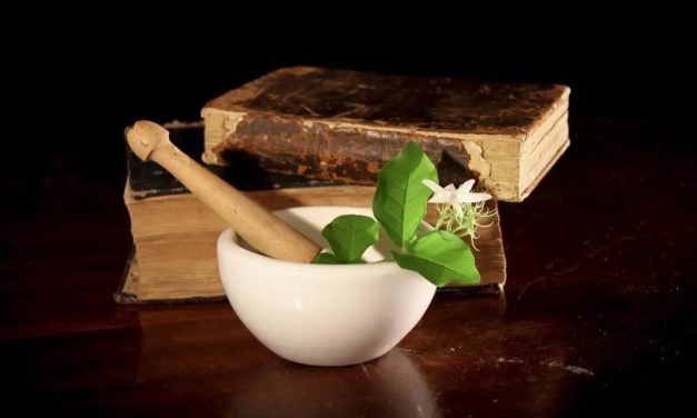 Alchemy and Medicine – first part
