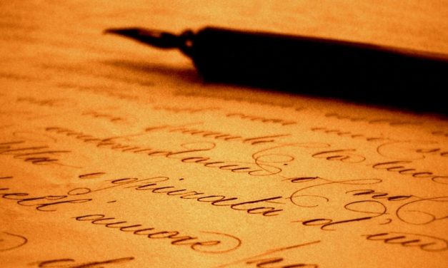 La scrittura intuitiva  – C.M.