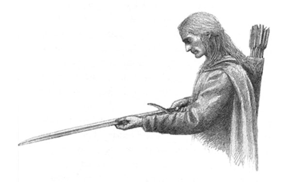 Sguainare la Spada – Mario Krejis